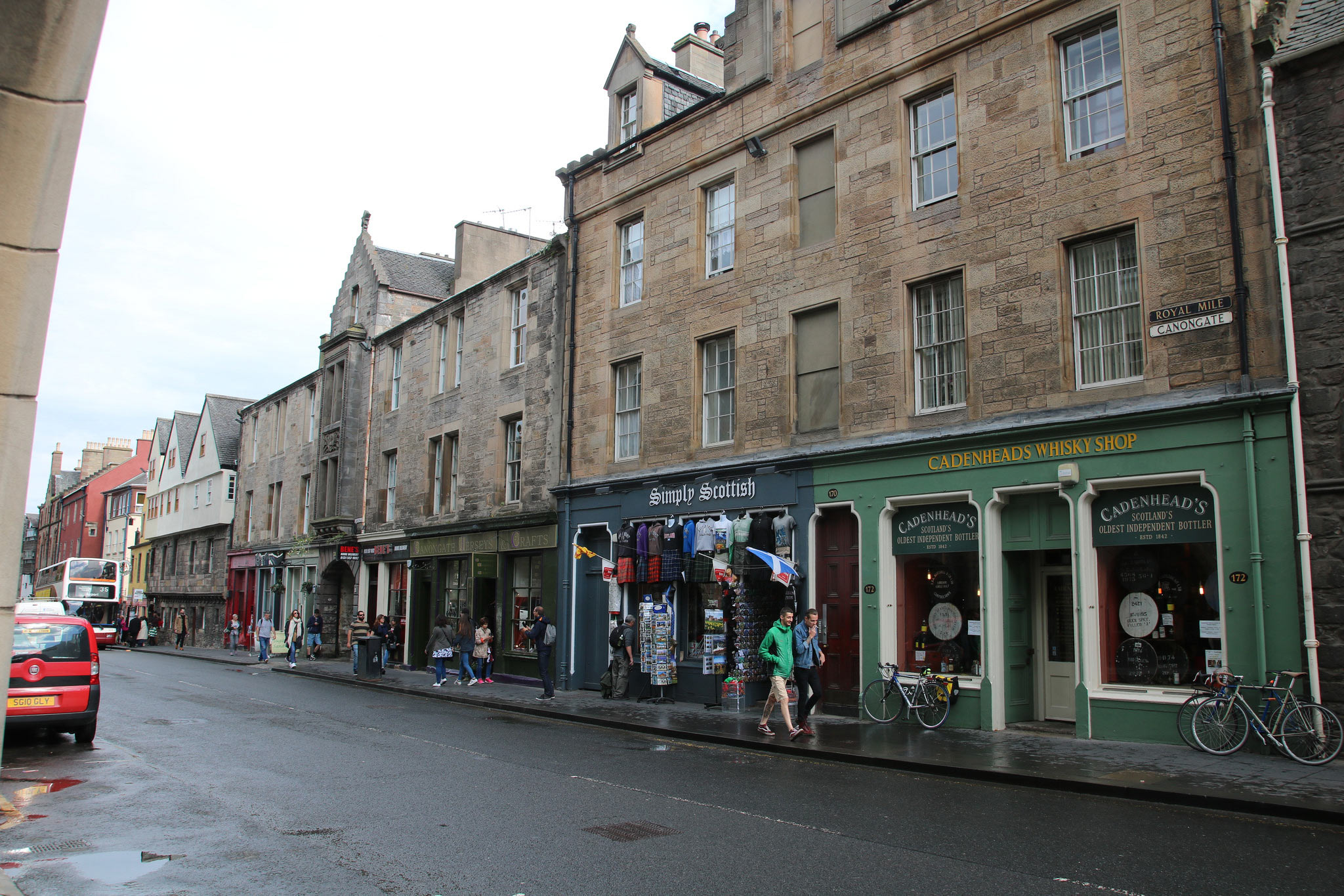Edinburgh